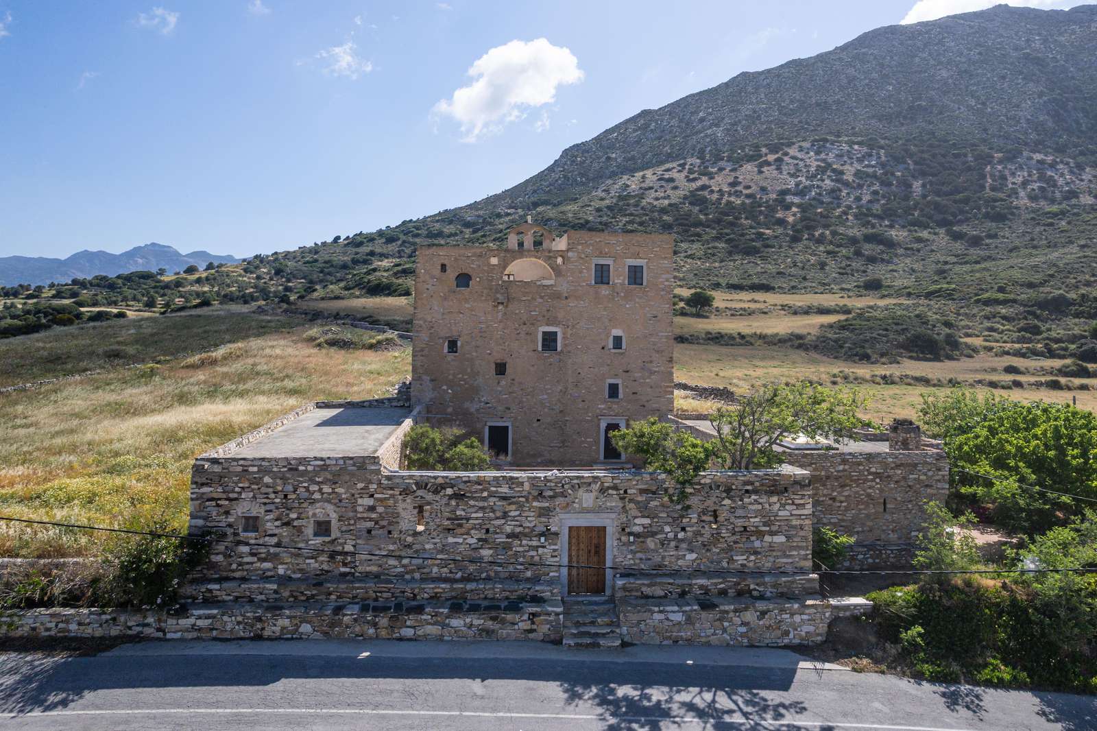 Bazeos Tower